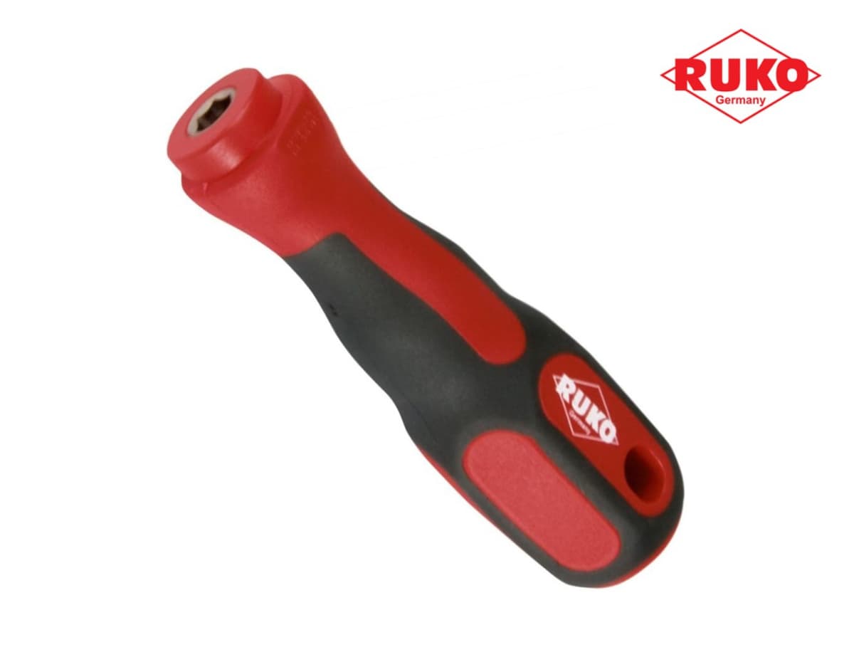 Ручка для зенкера RUKO 1/4" 102320