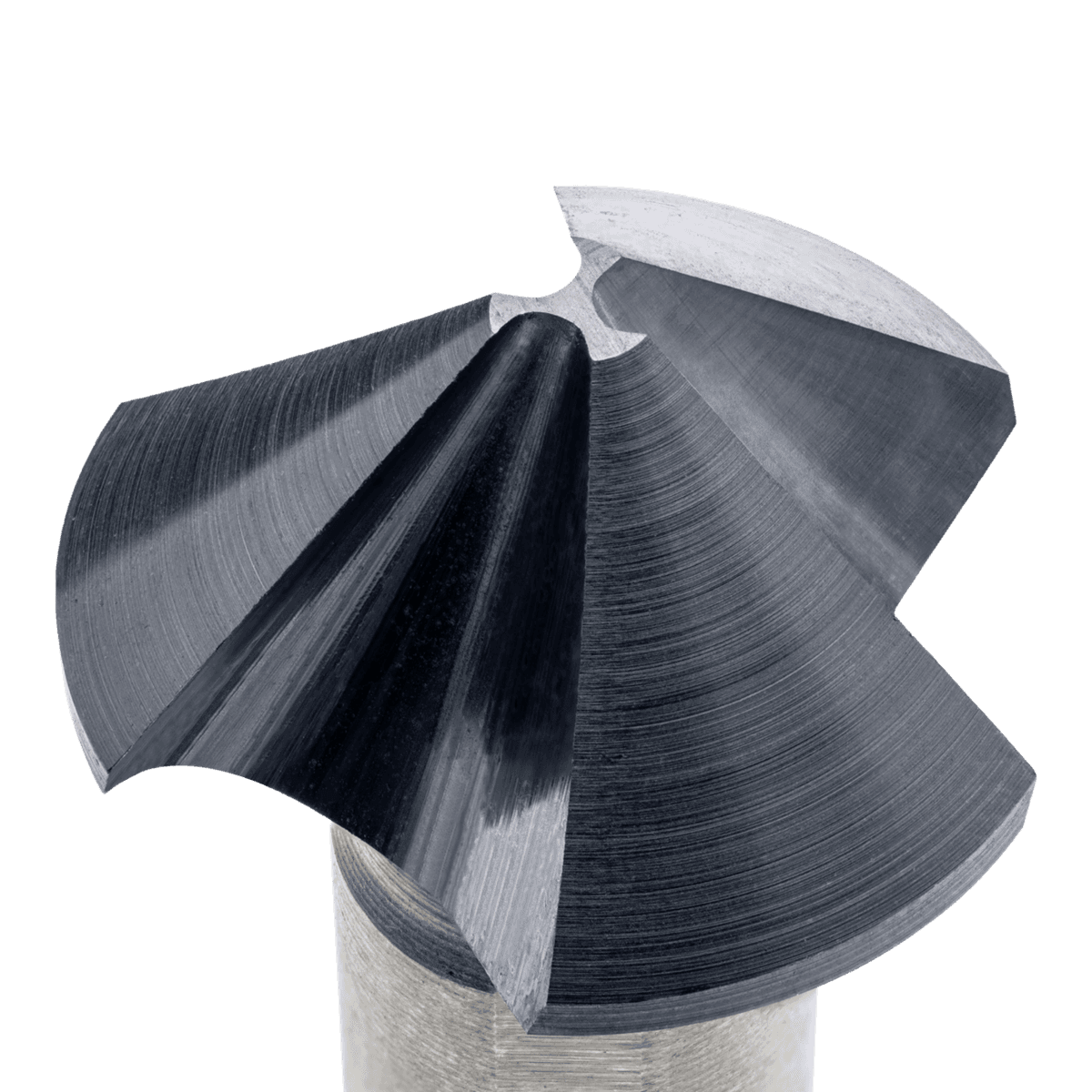 Зенковка RUKO UltimateCut ц/х 90° 12,4 мм HSS-G RunaTec 3z DIN335C L56 мм Ø8 мм 102776P