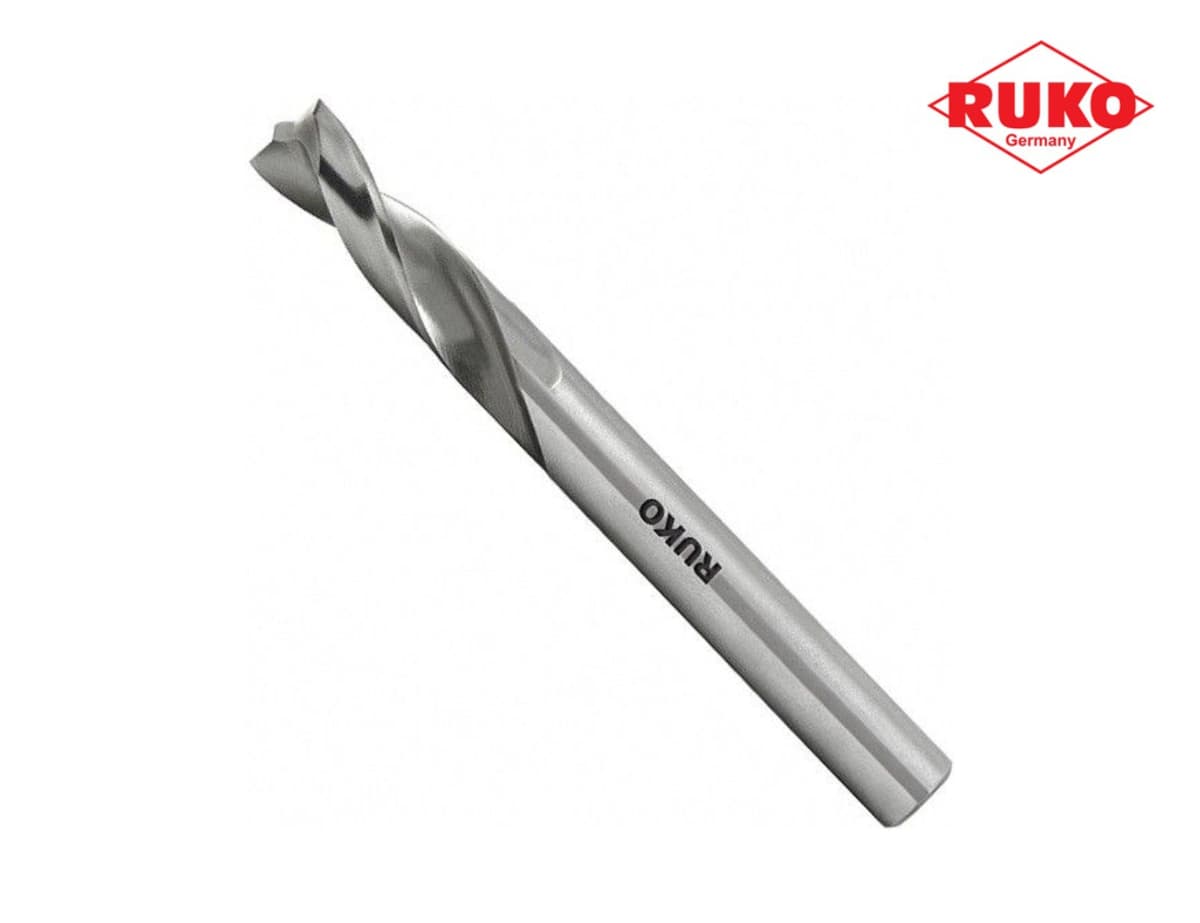 Сверло по точечной сварке RUKO Fast Cut HSSE-Co5 DIN 1897 6x66/28 мм 101107