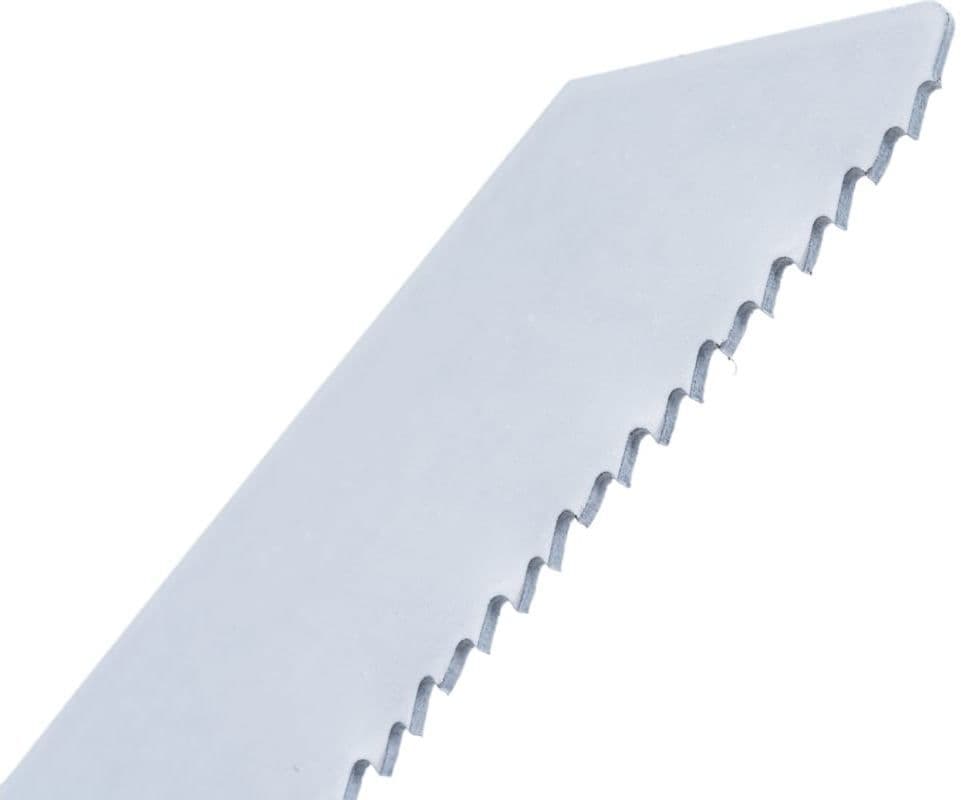 Полотно для сабельных пил RUKO BiMetall 305 мм 10/14Tpi S1225VF 5 шт 33189295