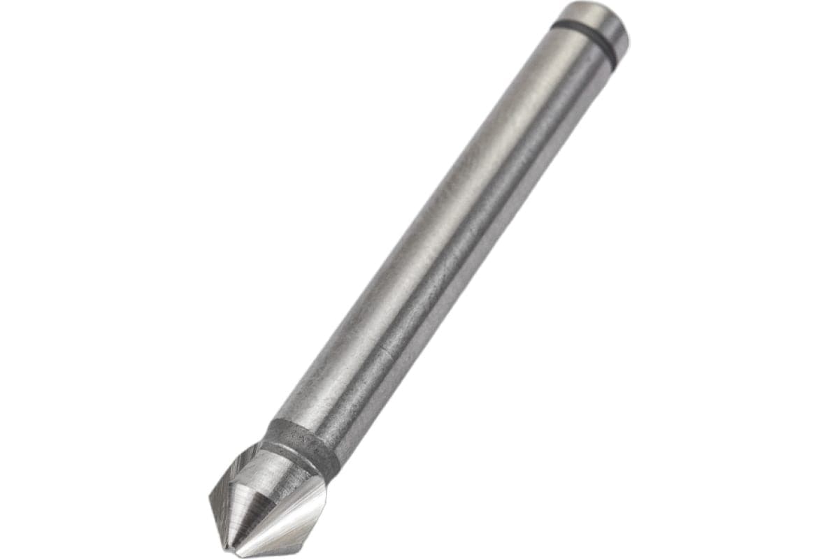 Зенковка RUKO ц/х 90° 6,3 мм HSS-G 3z DIN335C L45 мм Ø5 мм M3(BF) 102107