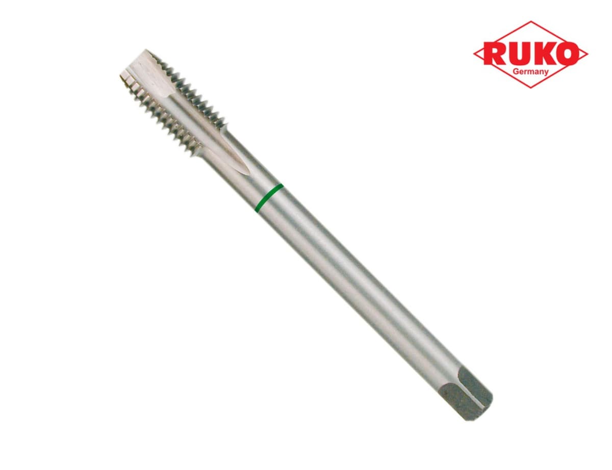 Метчик машинный RUKO HSSE DIN2183 2b дюймовая резьба UNC 1/2"-13 265012UNC