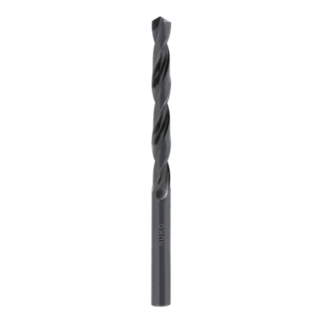 Сверло по металлу RUKO HSS-R 10,2x133/87 мм DIN338 h8 5xD 118° 201102