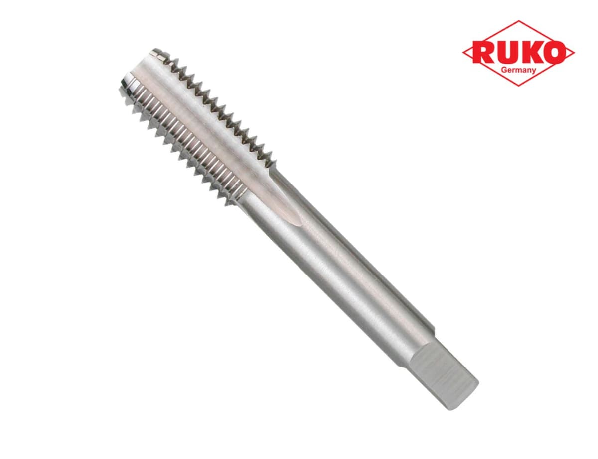Метчик ручной RUKO HSS-G DIN352 6h метрическая резьба М14х2,0 мм №3 230140-3