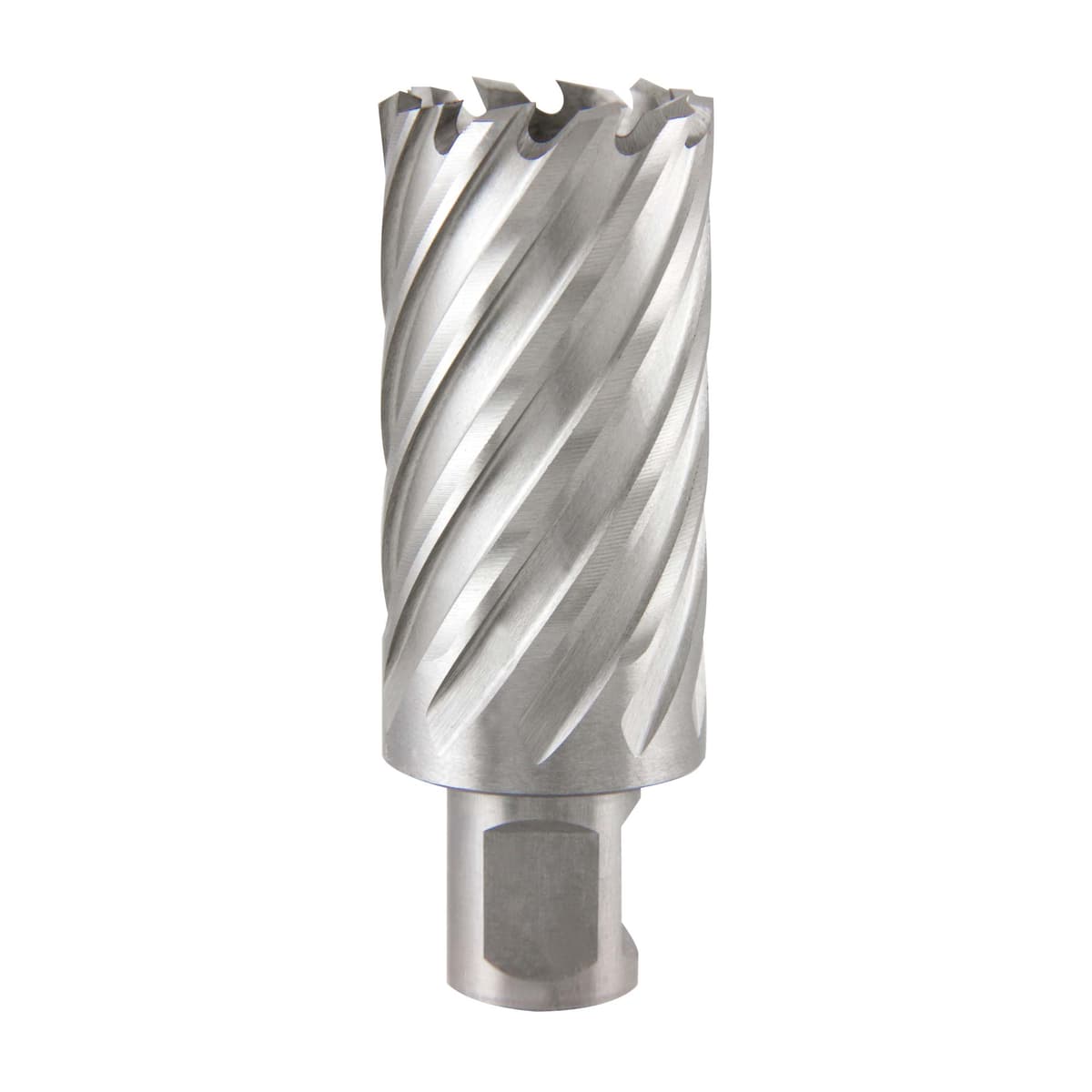 Сверло корончатое RUKO HSS-G 27х88/55 мм Weldon19 108527