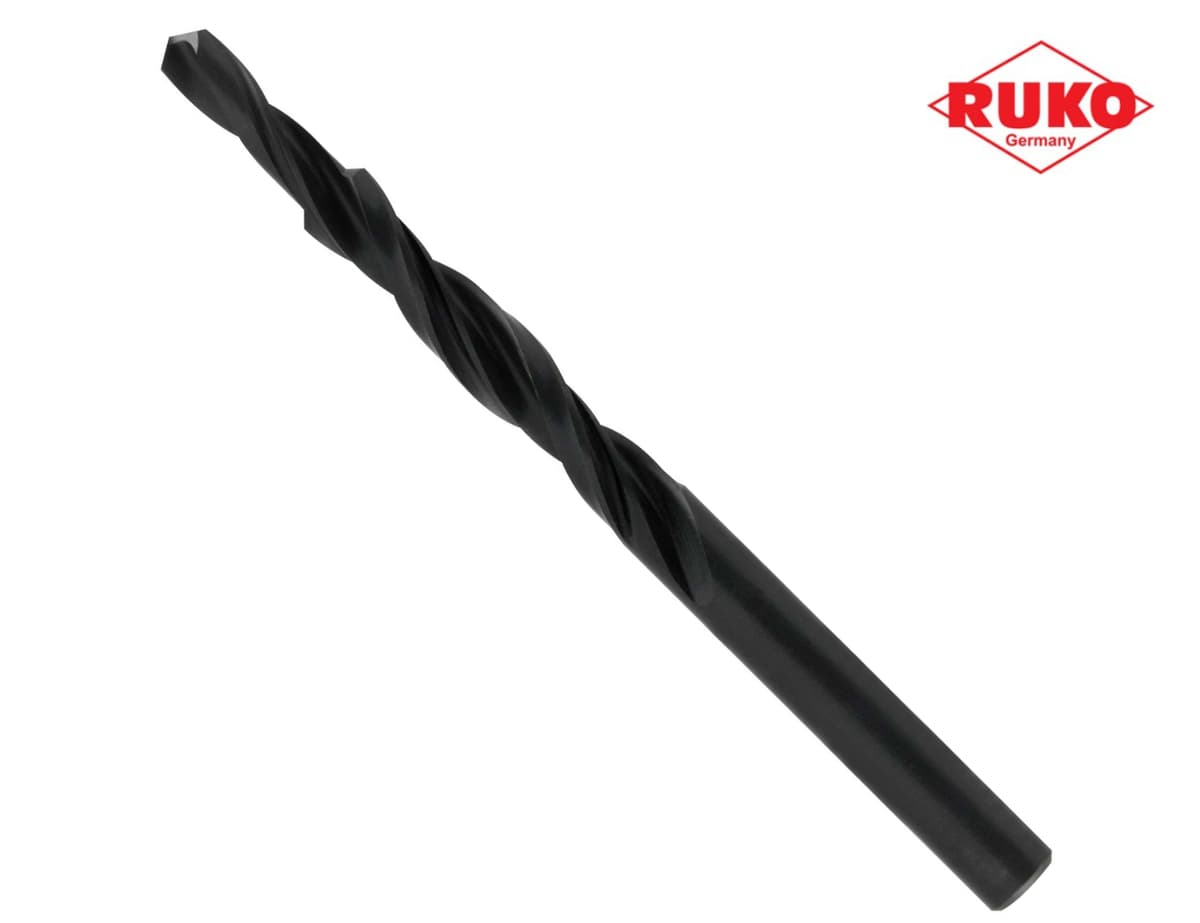 Комбинированное сверло-зенкер RUKO HSS-G VAP M3 90° DIN8374 2,5x3,4x8,8/39/70 мм 102613