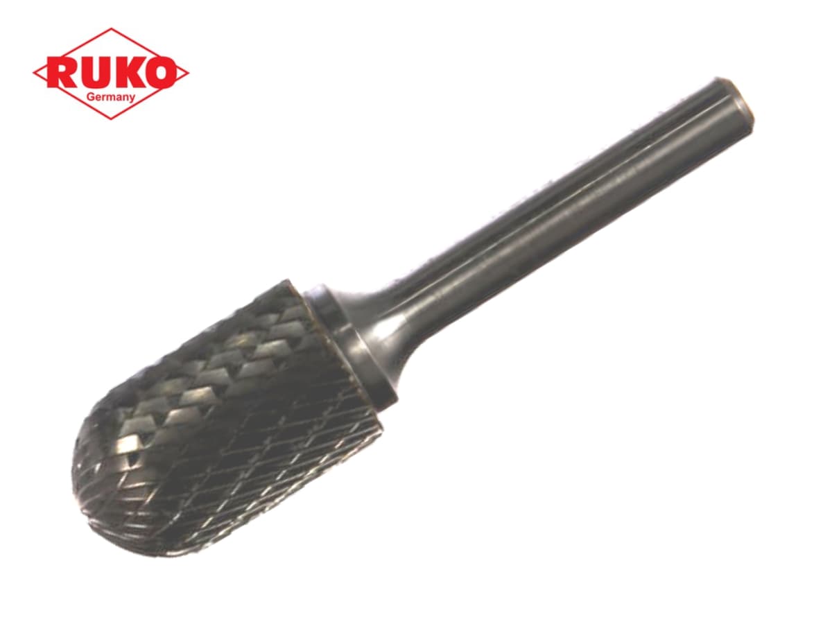 Бор-фреза твердосплавная RUKO HM C(WRC) 16,0x25x65x6 мм 116024