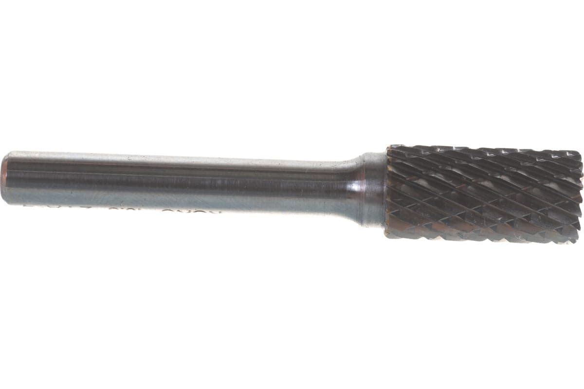 Бор-фреза твердосплавная RUKO HM B(ZYAS) 10,0x20x60x6 мм 116017