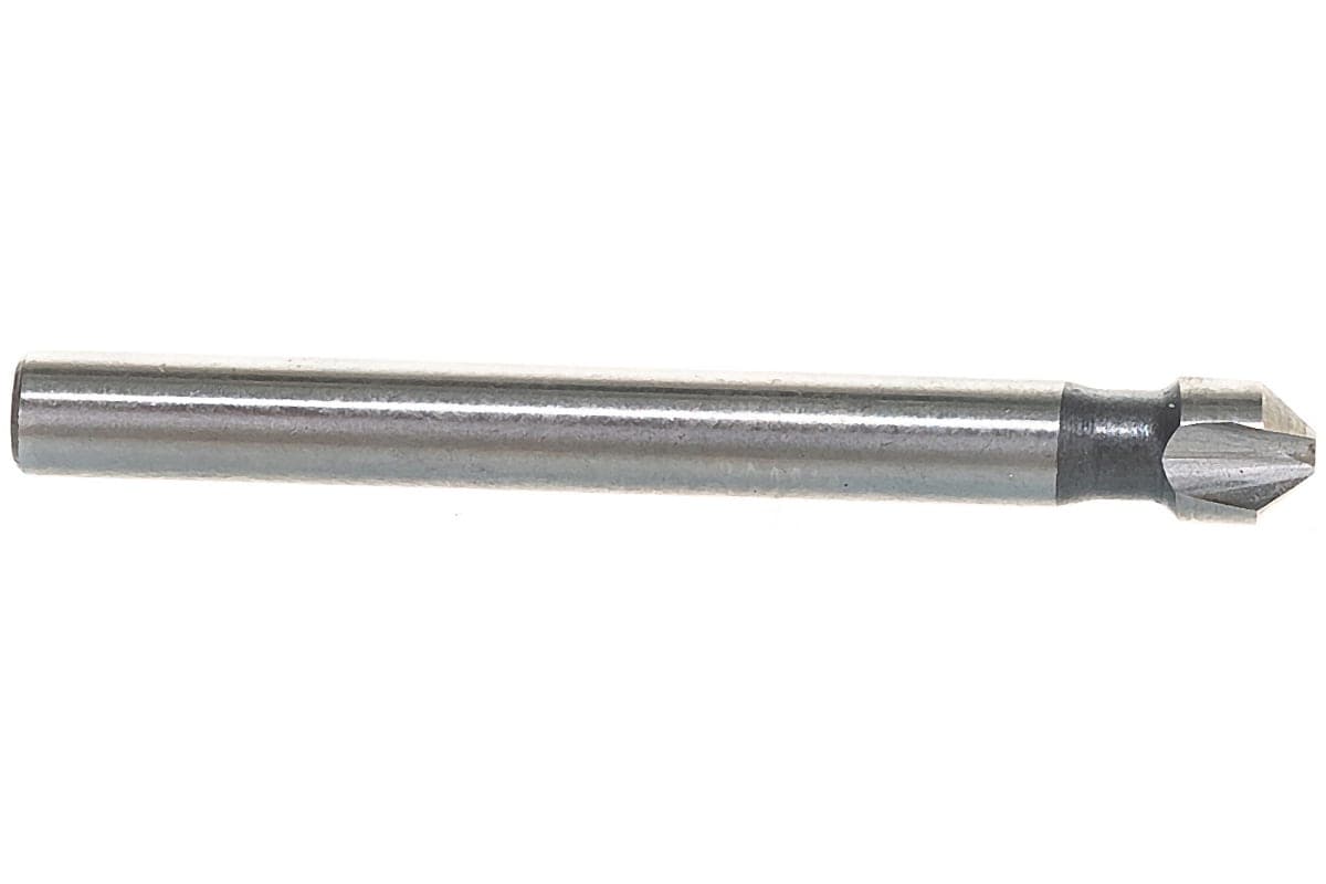 Зенковка RUKO ц/х 90° 4,8 мм HSS-G 3z DIN335C L50 мм Ø4 мм 102102