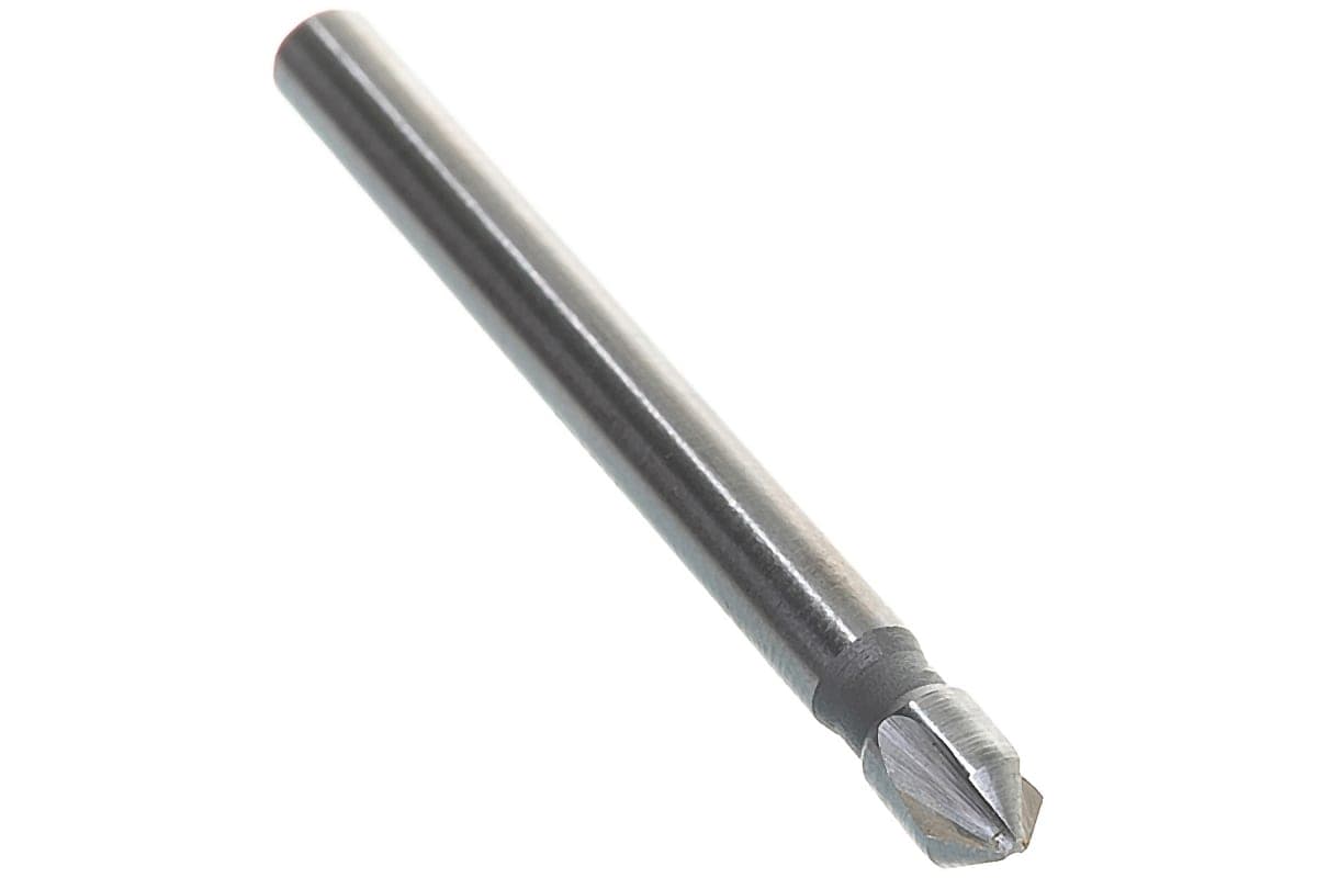 Зенковка RUKO ц/х 90° 26,0 мм HSS-G 3z DIN335C L71 мм Ø12 мм 102171