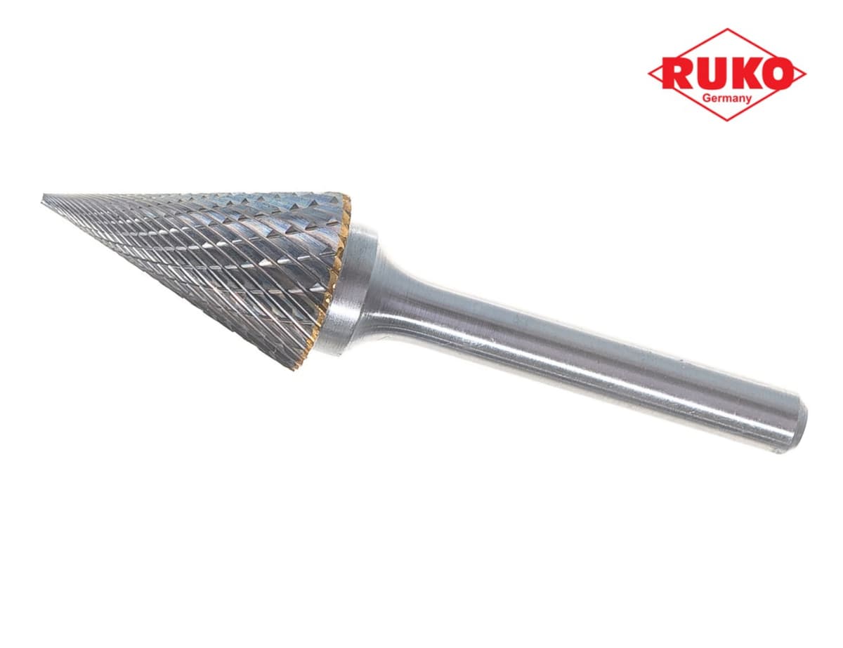 Бор-фреза твердосплавная RUKO HM M(SKM) 16,0x25x65x6 мм 116039