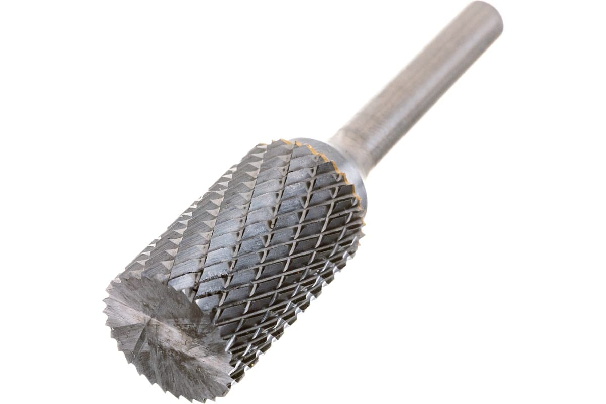 Бор-фреза твердосплавная RUKO HM A(ZYA) 16,0x25x65x6мм 116014