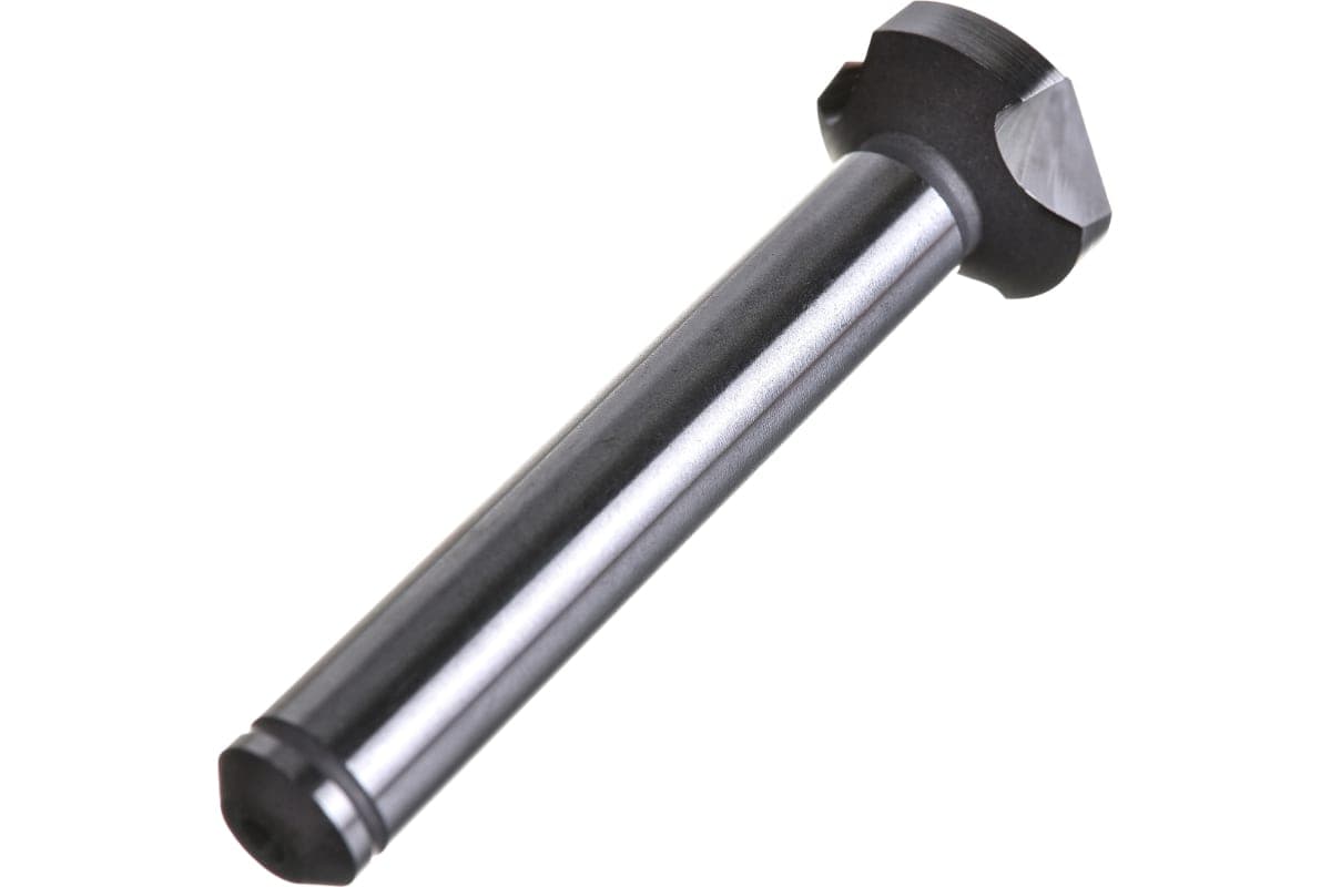Зенковка RUKO ц/х 90° 16,5 мм HSSE-Co5 3z DIN335C L60 мм Ø10 мм M8(BF) 102119-1E