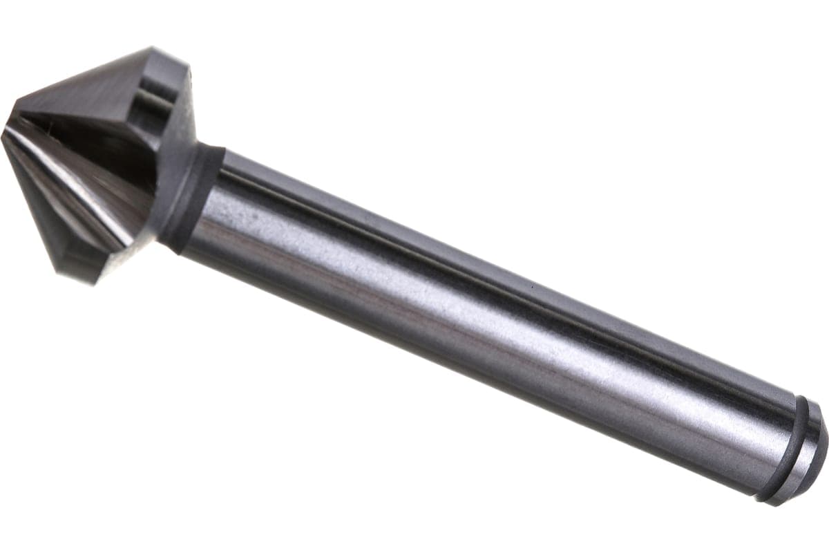 Зенковка RUKO ц/х 90° 16,5 мм HSSE-Co5 3z DIN335C L60 мм Ø10 мм M8(BF) 102119-1E