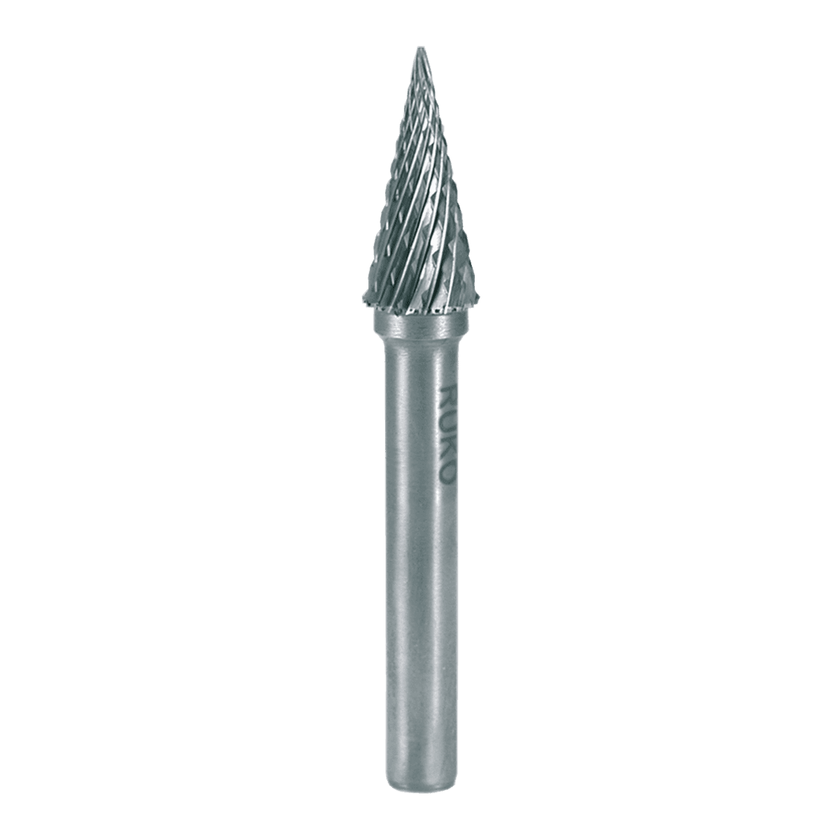 Бор-фреза твердосплавная RUKO HM G(SPG) 10,0x20x60x6 мм 116027