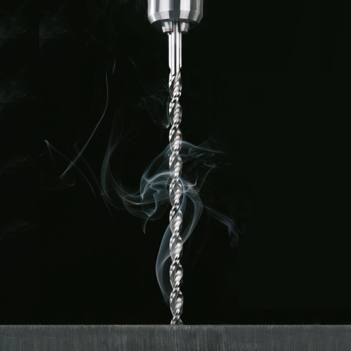 Сверло экстрадлинное по металлу RUKO TL3000 HSS-G 10,0x265/185 мм DIN1869 h8 15xD 130° 254100