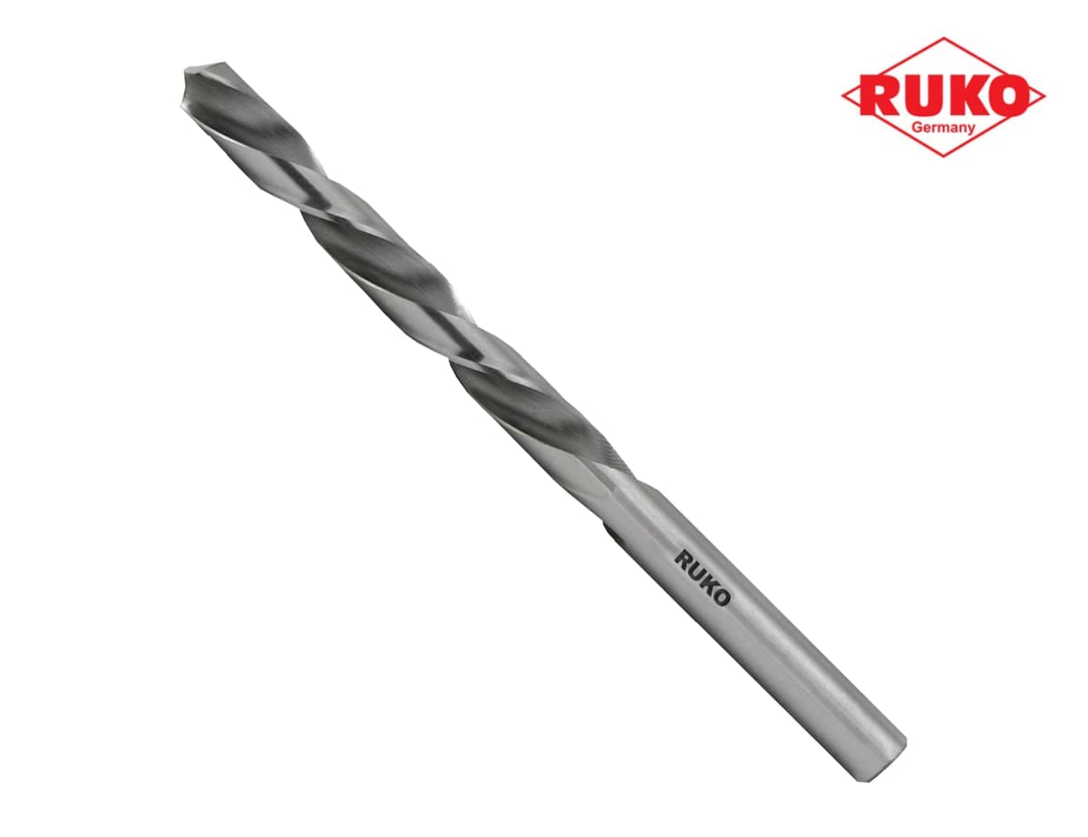 Сверло левостороннее по металлу RUKO HSS-G 1,5x40/18 мм DIN338 h8 5xD 118° 214015LI