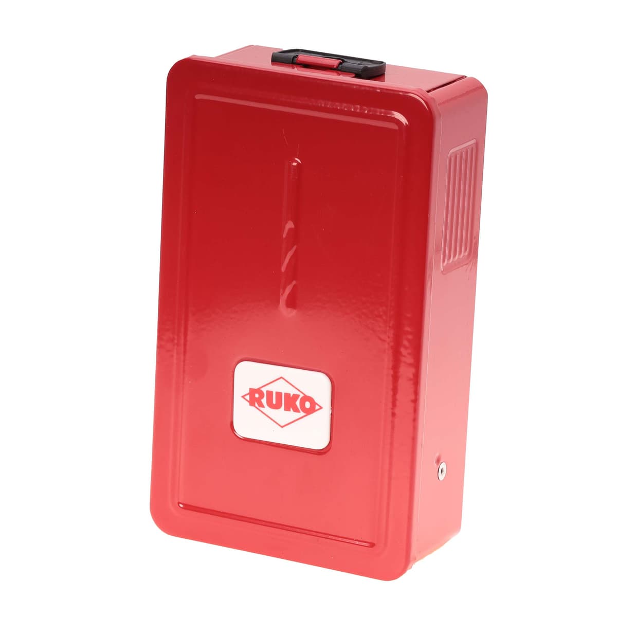 Набор сверл RUKO HSS-G TiN 130° TL3000 DIN338 1,0-13,0 мм 25 шт 258215T