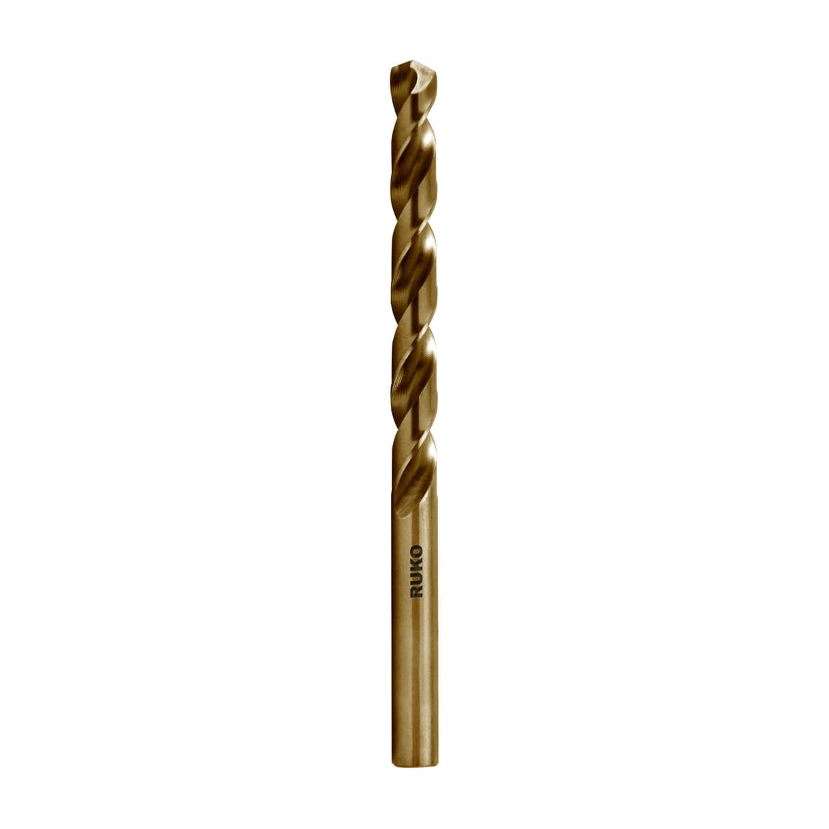 Сверло по металлу RUKO HSSE-Co5 VA 11,8x142/94 мм DIN338 h8 5xD 130° 215118