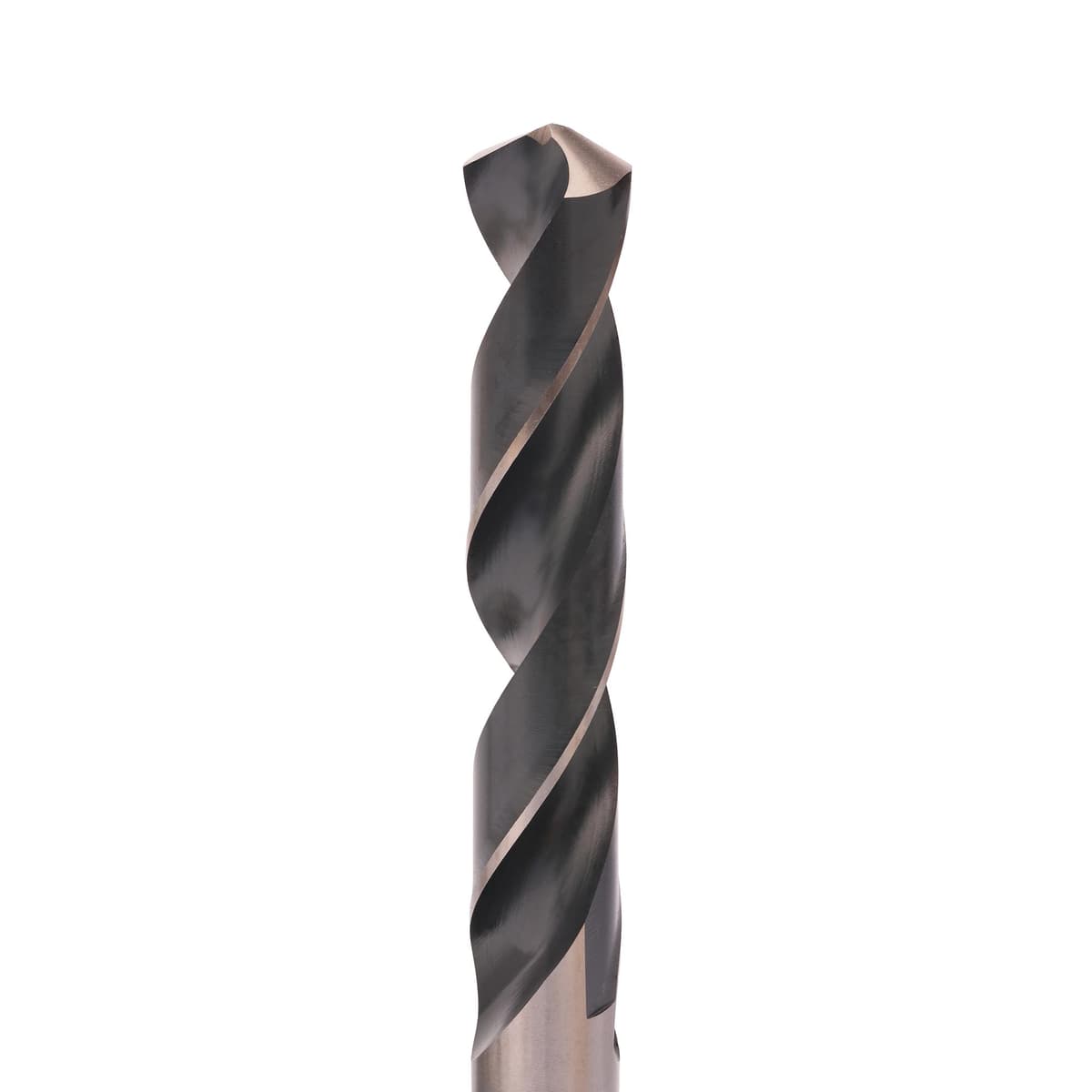 Сверло с коническим хвостовиком RUKO HSS-G 10,0x168/87мм DIN345 h8 6xD 118° KM1 204100
