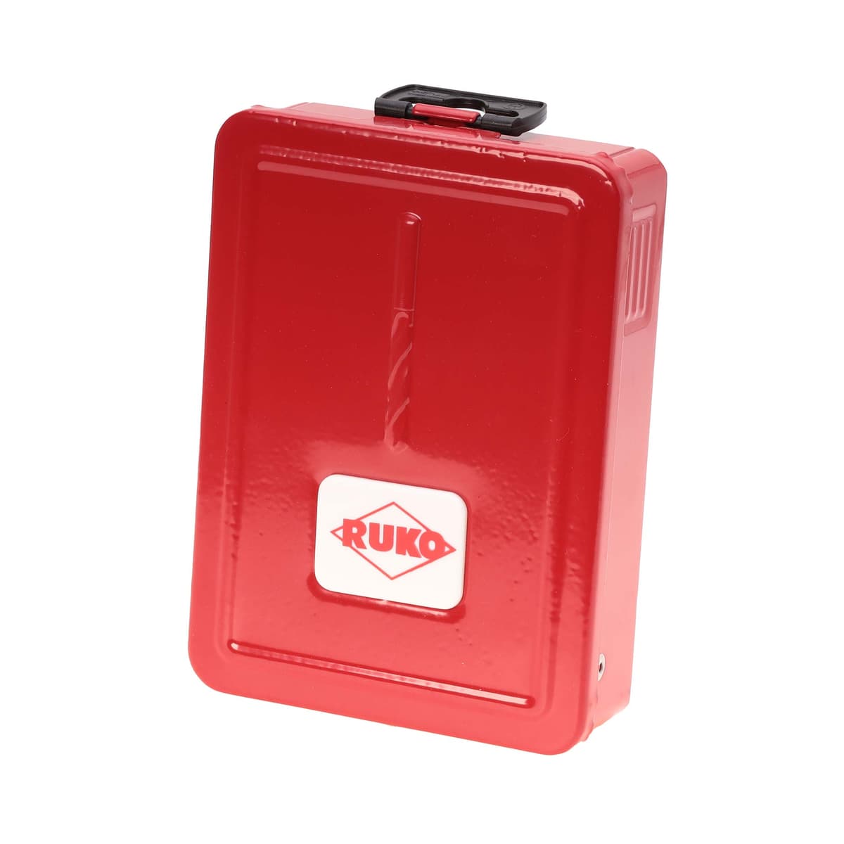 Набор сверл RUKO HSSE-Co8 TiALN 130° DIN338 1,0-10,0 мм 19 шт 281214EF