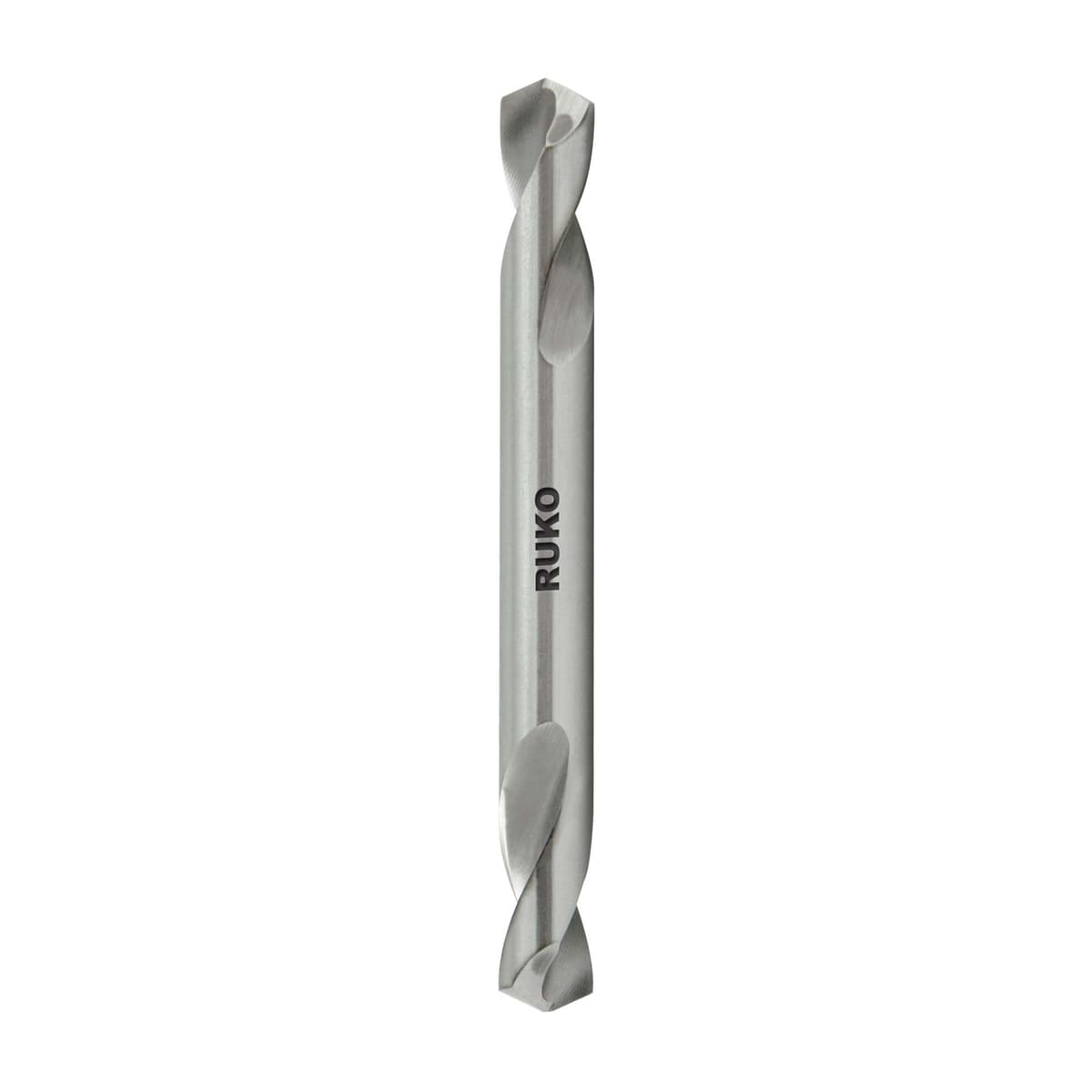 Сверло двустороннее RUKO HSS-G 3,5х52/14 мм DIN 1421C h8 3xD 130° 252035