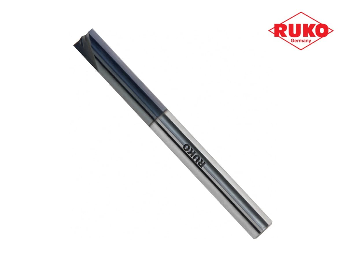 Сверло по точечной сварке RUKO Fast Cut HSS AlTin DIN 6x66/28 мм 101107HM