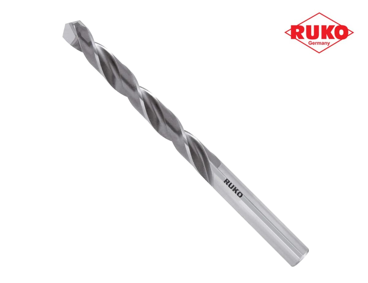 Сверло по металлу RUKO TC(TCT вставка) 11,5x142/94 мм DIN338 h8 5xD 120° 815115