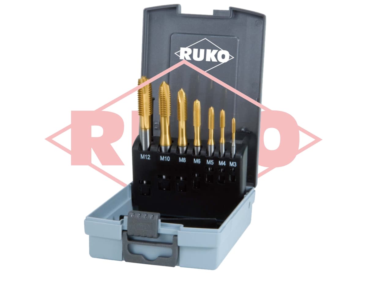 Резьбонарезной инструмент