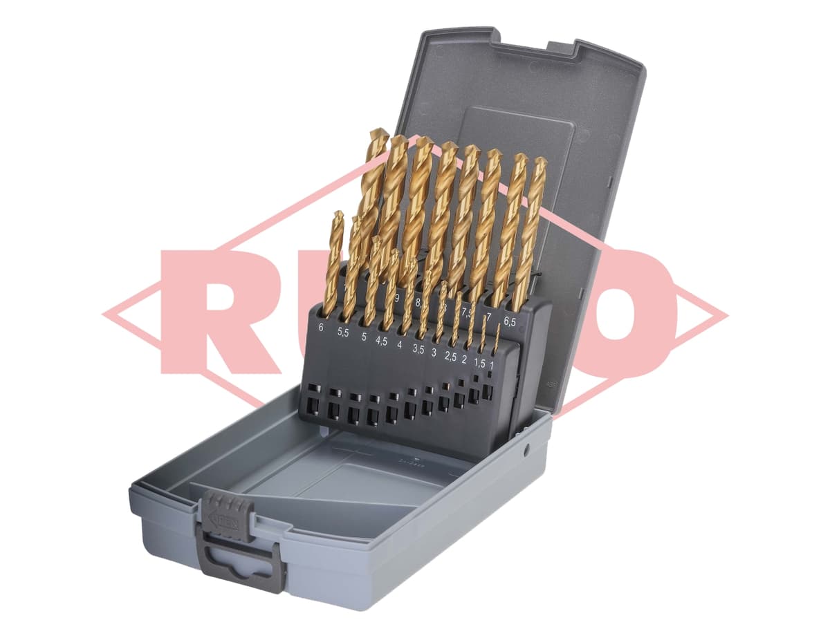 Сверла по металлу